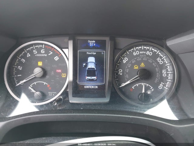 Toyota Tacoma Trd Off Road