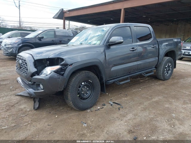 Toyota Tacoma Trd Off Road