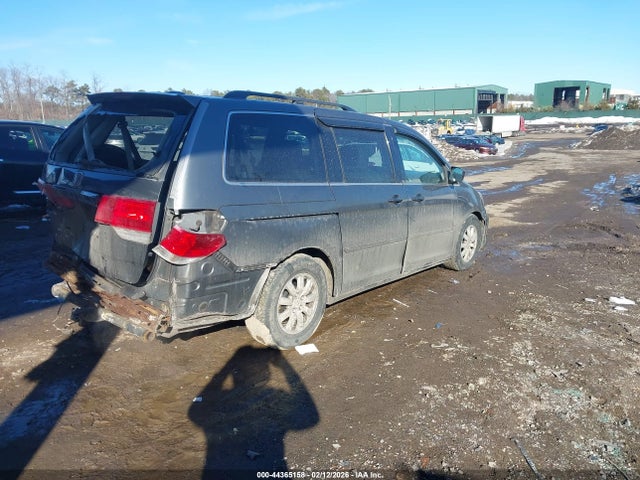 Honda Odyssey Ex-l