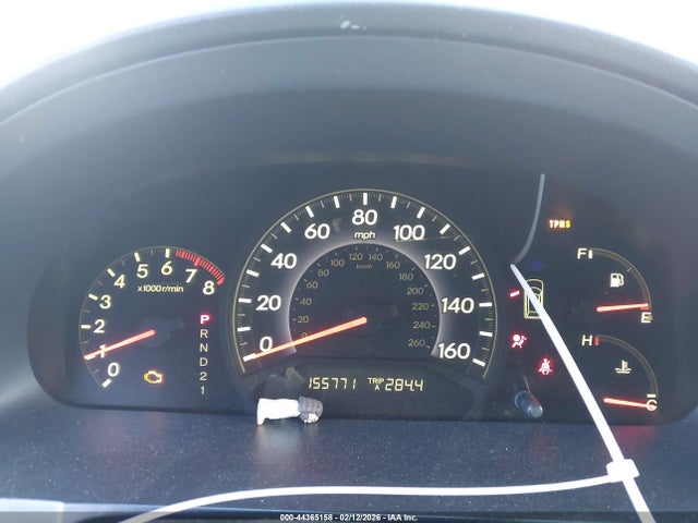 Honda Odyssey Ex-l