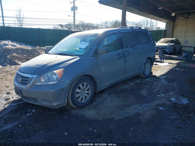 Honda Odyssey Ex-l