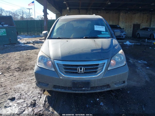Honda Odyssey Ex-l
