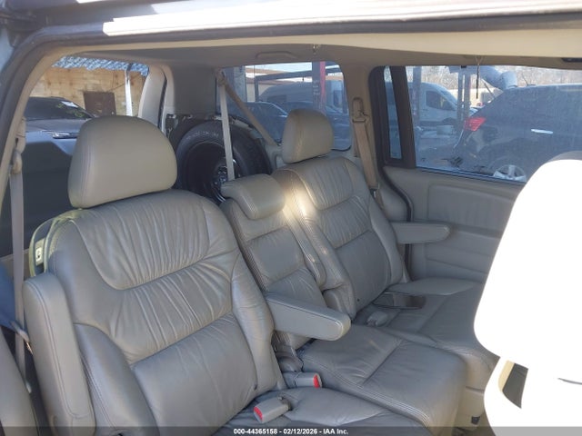 Honda Odyssey Ex-l