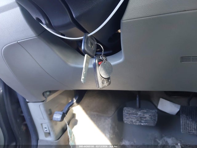 Honda Odyssey Ex-l