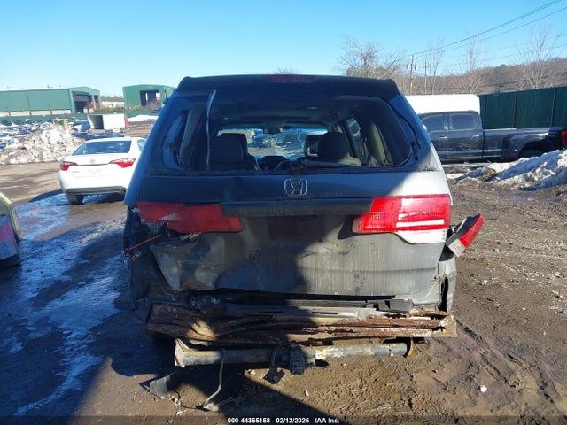 Honda Odyssey Ex-l