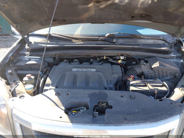 Honda Odyssey Ex-l