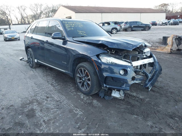 Salvage BMW X Series Image
