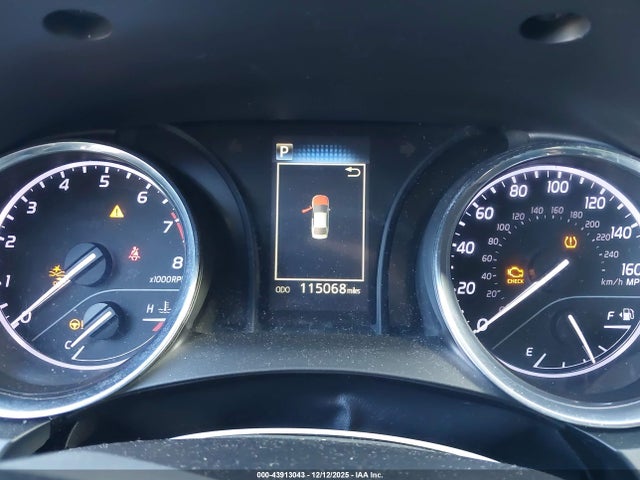 Toyota Camry Se