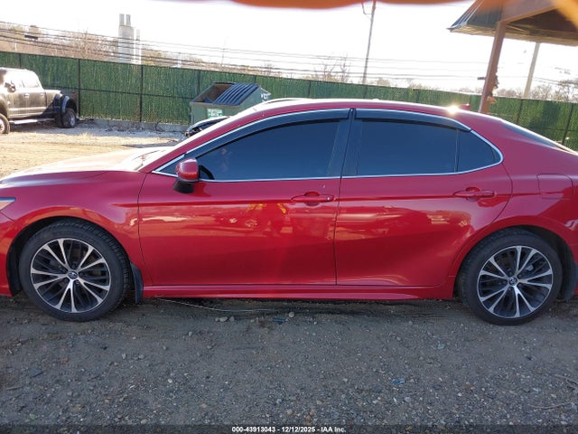 Toyota Camry Se