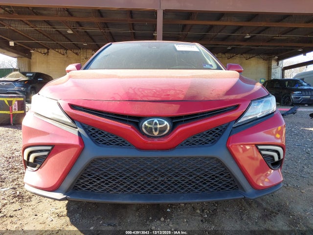 Toyota Camry Se