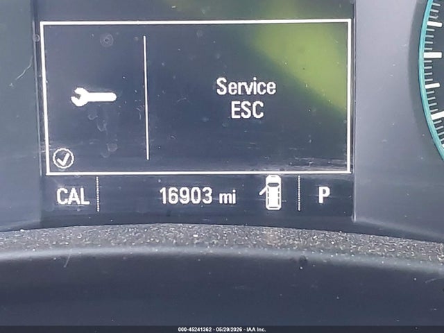 Chevrolet Equinox Awd Ls