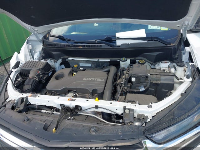 Chevrolet Equinox Awd Ls