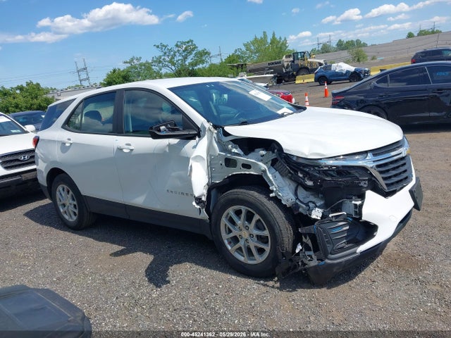 Chevrolet Equinox Awd Ls