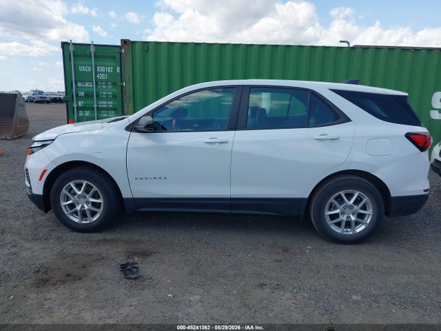 Chevrolet Equinox Awd Ls