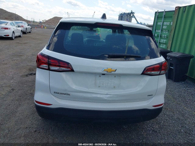 Chevrolet Equinox Awd Ls