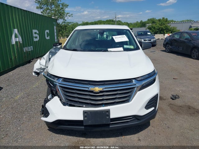 Chevrolet Equinox Awd Ls