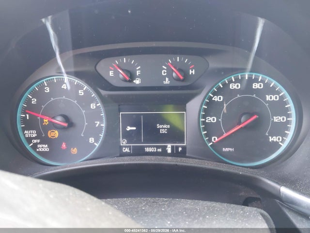 Chevrolet Equinox Awd Ls