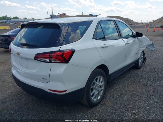 Chevrolet Equinox Awd Ls