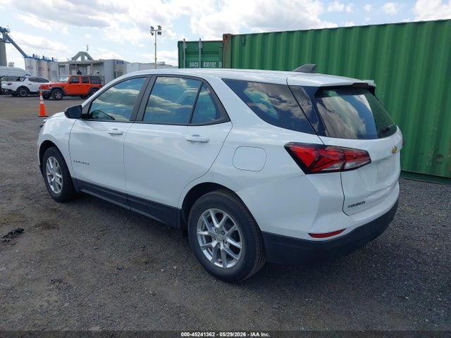 Chevrolet Equinox Awd Ls