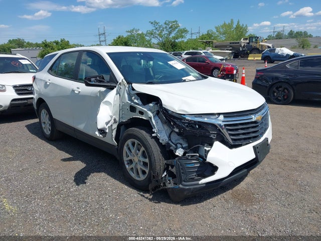 Chevrolet Equinox Awd Ls