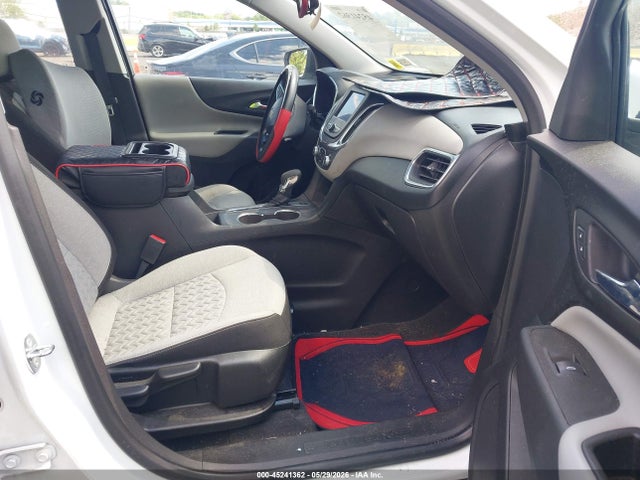 Chevrolet Equinox Awd Ls