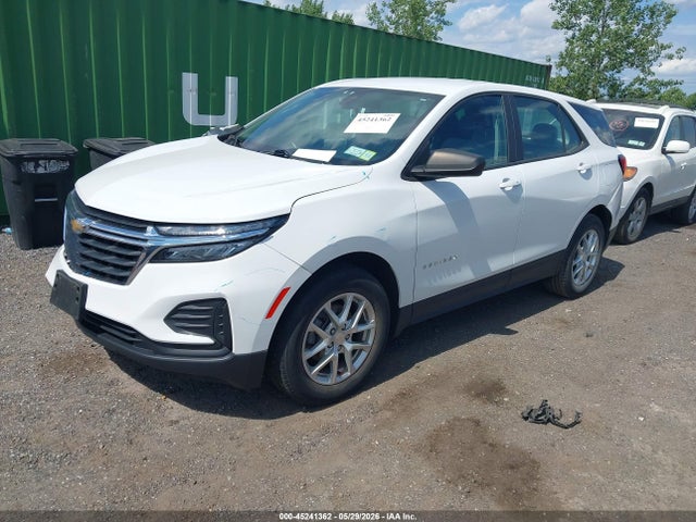 Chevrolet Equinox Awd Ls