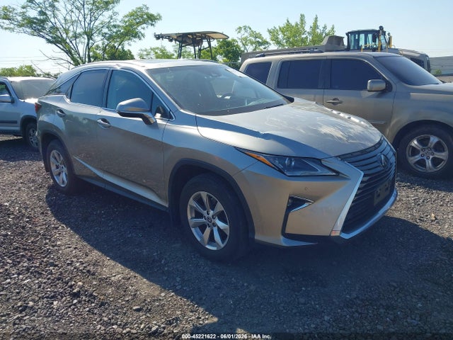 Salvage Lexus RX Image