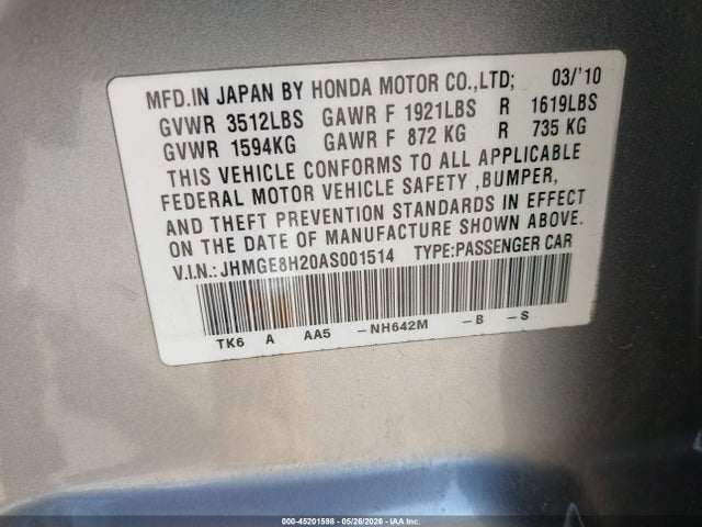 Honda Fit