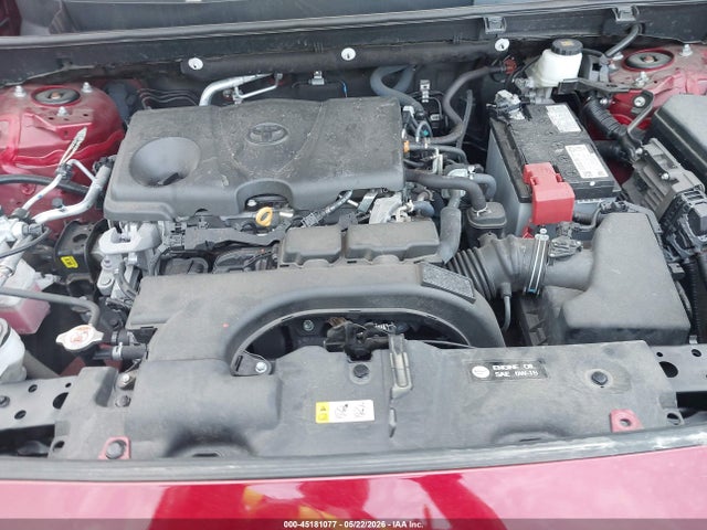 Toyota RAV4 Le