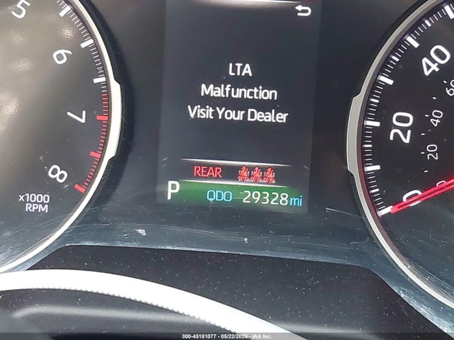 Toyota RAV4 Le