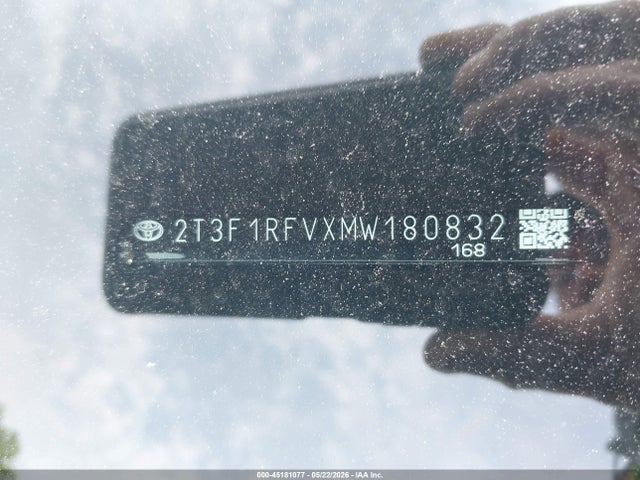 Toyota RAV4 Le
