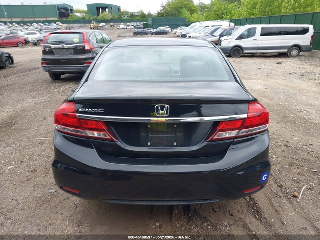 Honda Civic Lx
