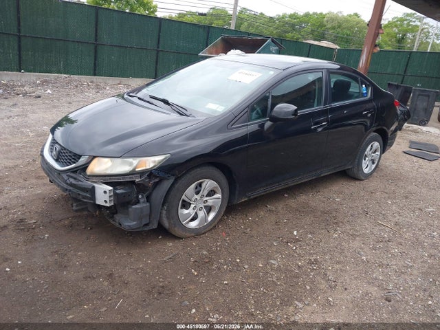 Honda Civic Lx