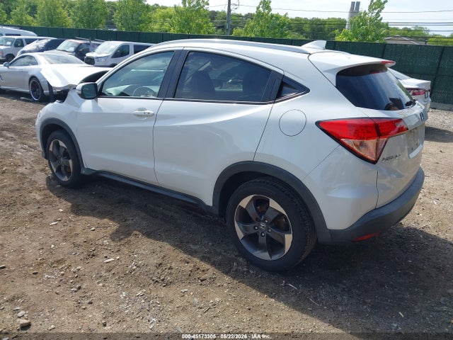 Honda HR-V Ex-l