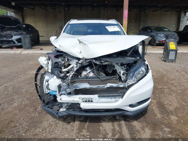 Honda HR-V Ex-l