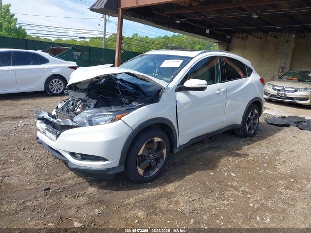 Honda HR-V Ex-l