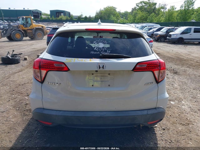 Honda HR-V Ex-l