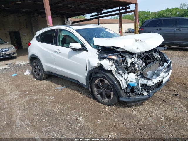Salvage Honda HR-V Image