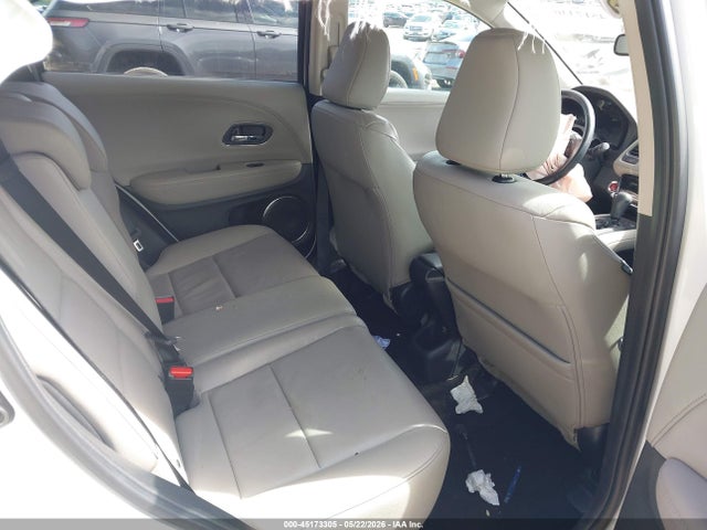 Honda HR-V Ex-l