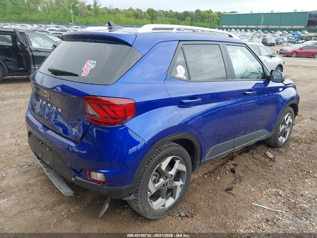 Hyundai VENUE Limited