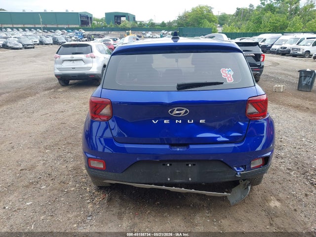 Hyundai VENUE Limited