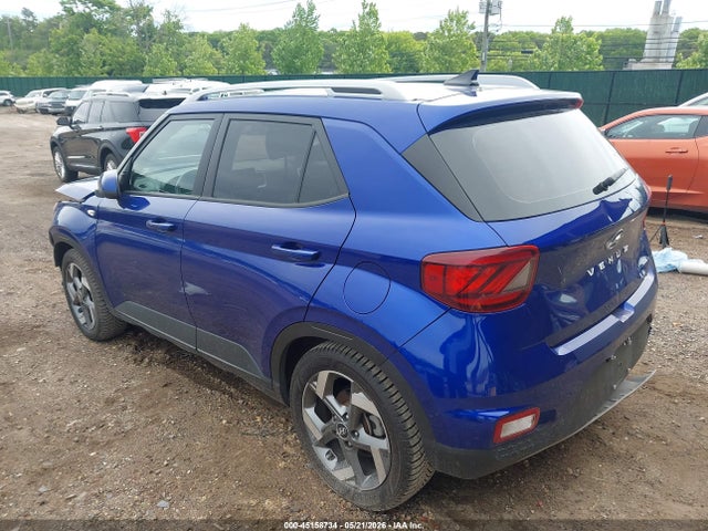 Hyundai VENUE Limited