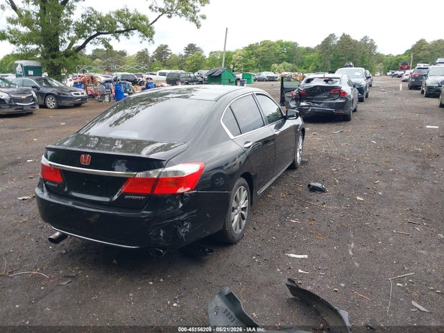 Honda Accord Sport