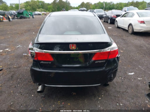 Honda Accord Sport