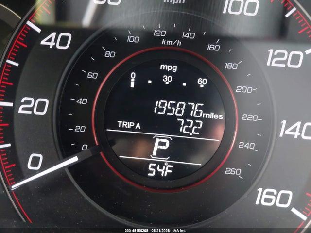 Honda Accord Sport