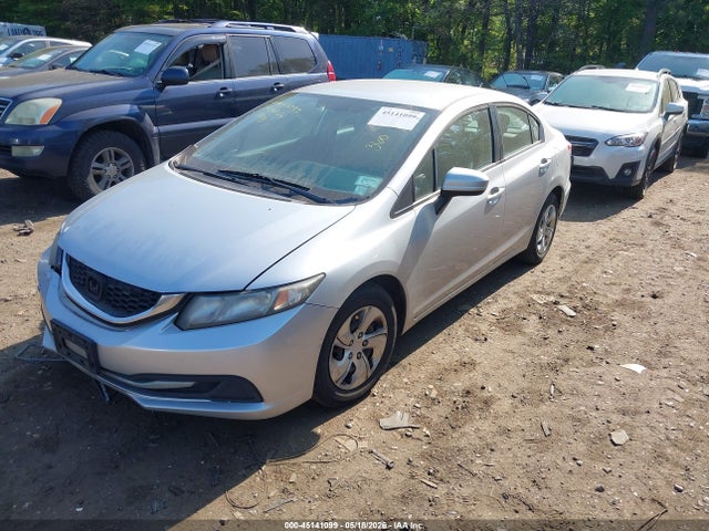 Honda Civic Lx