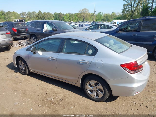 Honda Civic Lx