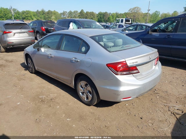 Honda Civic Lx