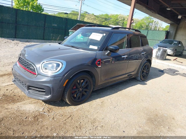MINI Countryman John Cooper Works