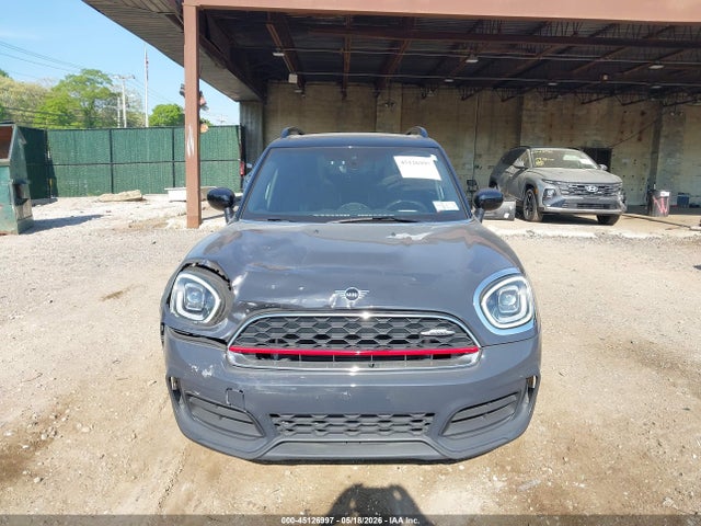 MINI Countryman John Cooper Works